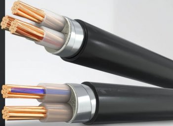 电力电缆的基本结构