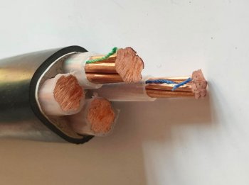 现代珠江电缆